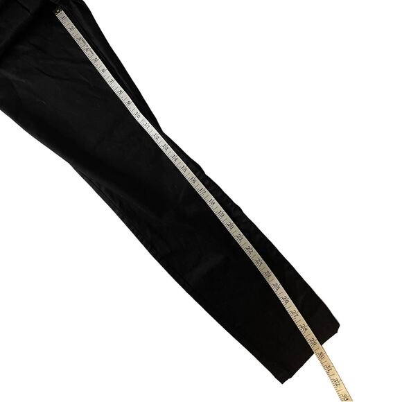 Chicos Secret Stretch Four Pocket Jet Black Jeggings Chicos Size OR Size 4 BNWT - Picture 14 of 14